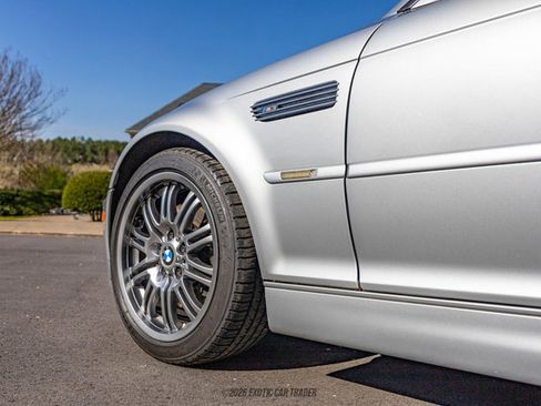 Used 2003 BMW M3 Convertible RWD image 54