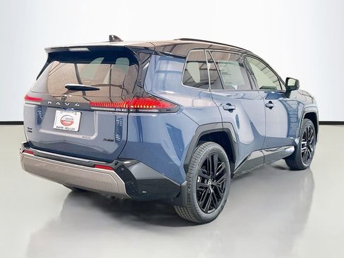 New 2026 Toyota RAV4 XSE image 4