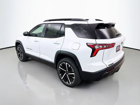 New 2026 Chevrolet Equinox RS image 6