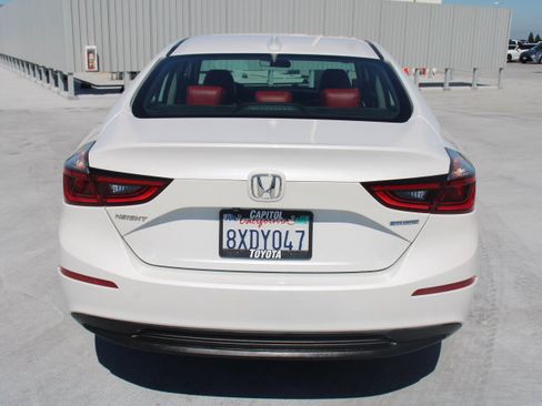 Used 2021 Honda Insight EX image 4
