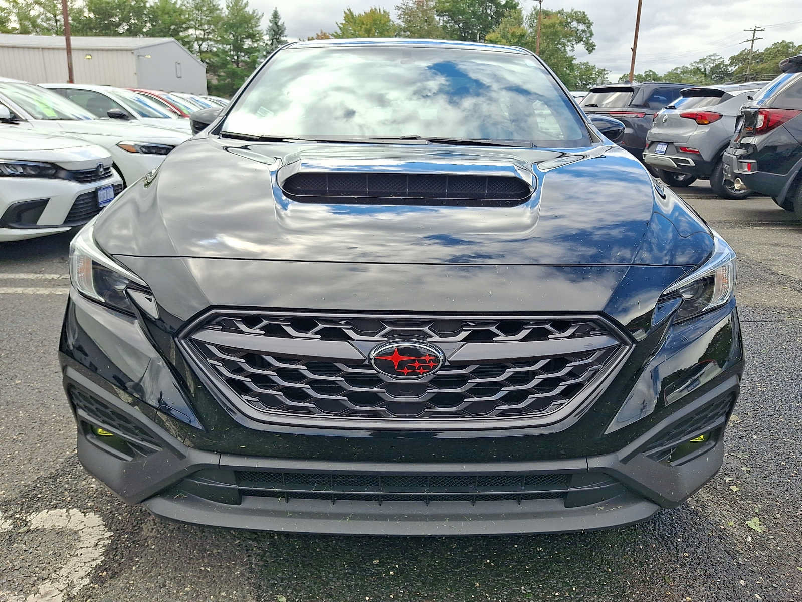 Used 2022 Subaru WRX Premium AWD/4WD image 2