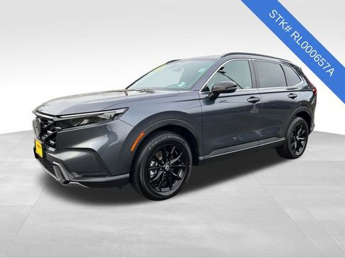 Used 2024 Honda CR-V Sport image 3