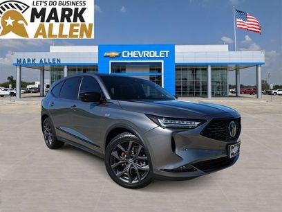 Used 2024 Acura MDX A-Spec