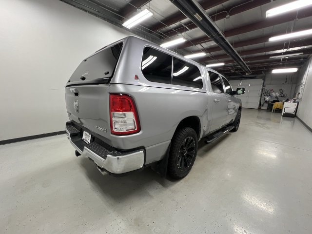 Used 2020 RAM 1500 Big Horn AWD/4WD image 8