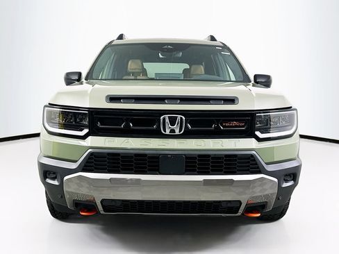 Certified 2026 Honda Passport TrailSport Elite image 5