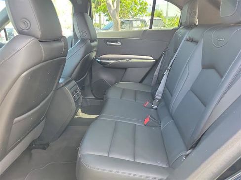 Certified 2025 Cadillac XT4 Premium Luxury FWD image 26