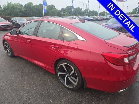 Certified 2021 Honda Accord Sport Special Edition image 5