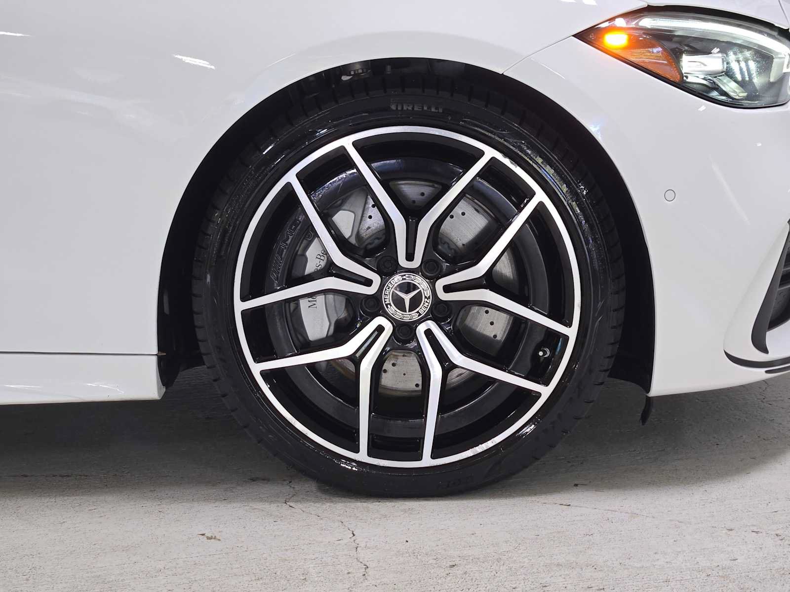 Used 2023 Mercedes-Benz C 300 4MATIC Sedan image 9