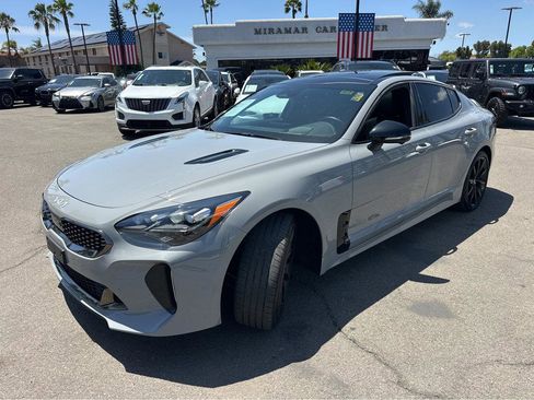 Used 2022 Kia Stinger GT2 w/ Scorpion Package AWD/4WD image 11
