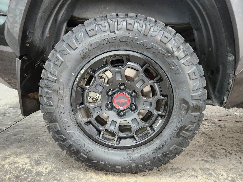 Used 2024 Toyota Tundra TRD Pro AWD/4WD image 14