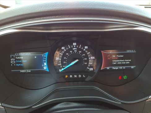 Certified 2019 Ford Fusion SEL image 15