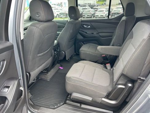 Used 2019 Chevrolet Traverse LT AWD/4WD image 10