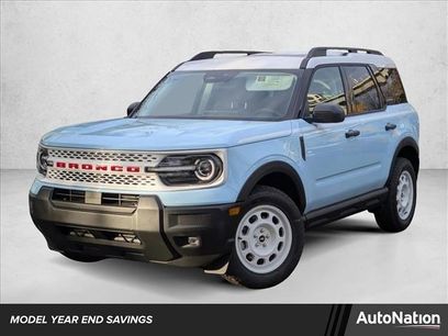 New 2025 Ford Bronco Sport Heritage w/ Convenience Package