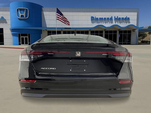New 2026 Honda Accord SE image 4