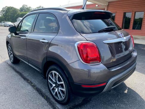Used 2017 FIAT 500X Trekking image 3