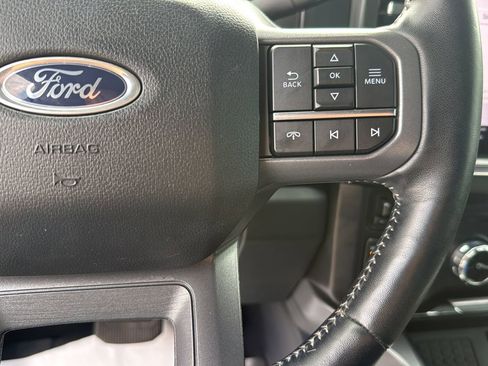 Used 2024 Ford F350 Lariat w/ FX4 Off-Road Package AWD/4WD image 15