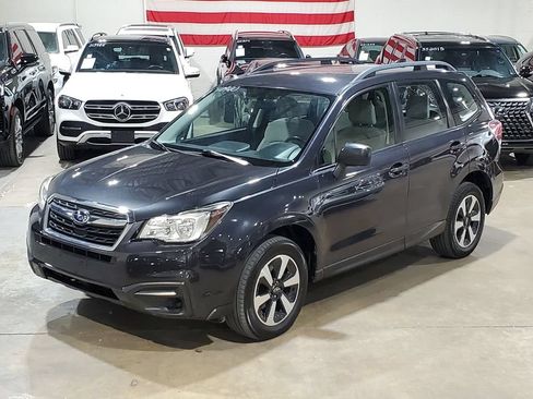 Used 2017 Subaru Forester 2.5i w/ Alloy Wheel Package AWD/4WD image 32