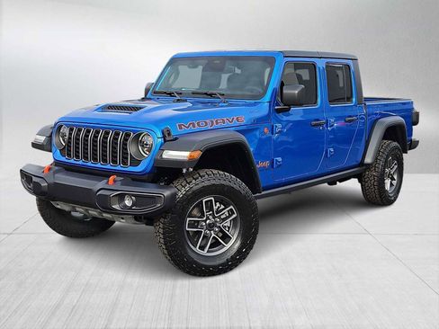 New 2026 Jeep Gladiator Mojave image 1