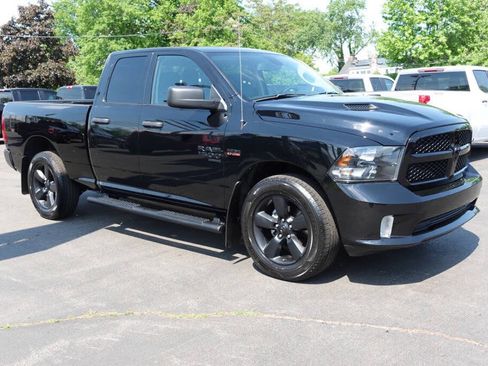 Used 2022 RAM 1500 Express w/ Wheel & Sound Group AWD/4WD image 6