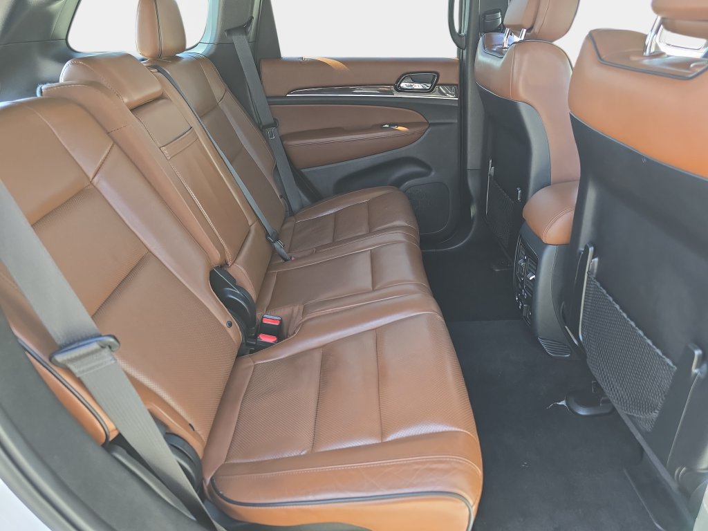 Used 2020 Jeep Grand Cherokee Overland AWD/4WD image 13