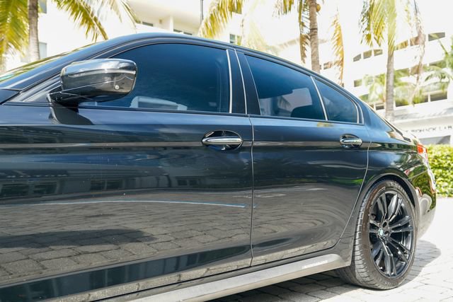 Used 2018 BMW M5 w/ Executive Package AWD/4WD image 8