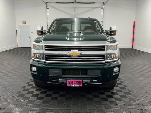 Used 2015 Chevrolet Silverado 2500 High Country image 5
