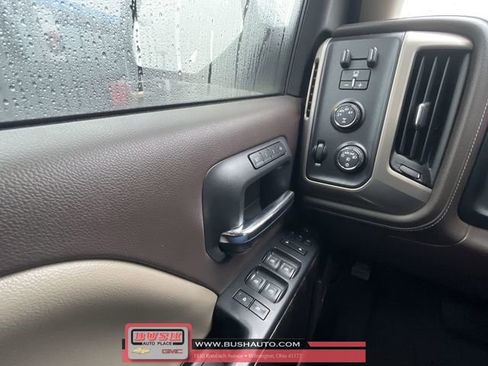 Used 2016 GMC Sierra 1500 Denali w/ Enhanced Driver Alert Package image 17