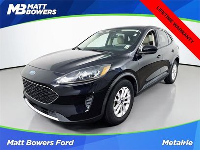 Used 2020 Ford Escape SE