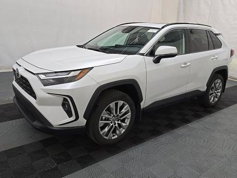 Used 2024 Toyota RAV4 XLE Premium w/ Weather Package AWD/4WD image 10