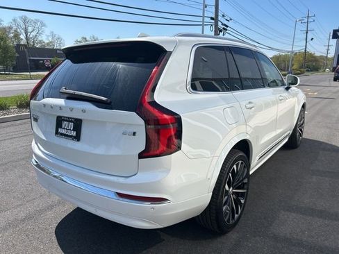 Used 2025 Volvo XC90 B5 Plus AWD/4WD image 5