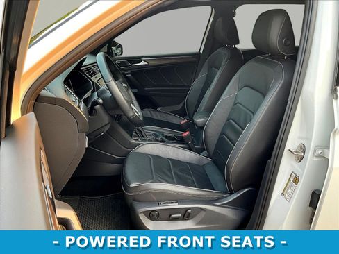 Used 2022 Volkswagen Tiguan SEL R-Line AWD/4WD image 21
