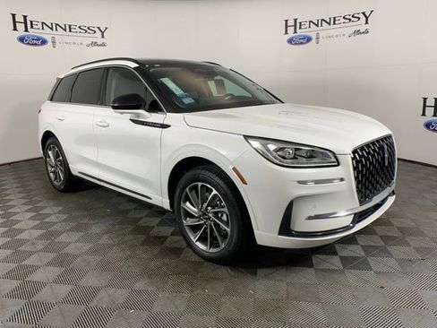 New 2025 Lincoln Corsair Grand Touring w/ Equipment Group 302A AWD/4WD image 10