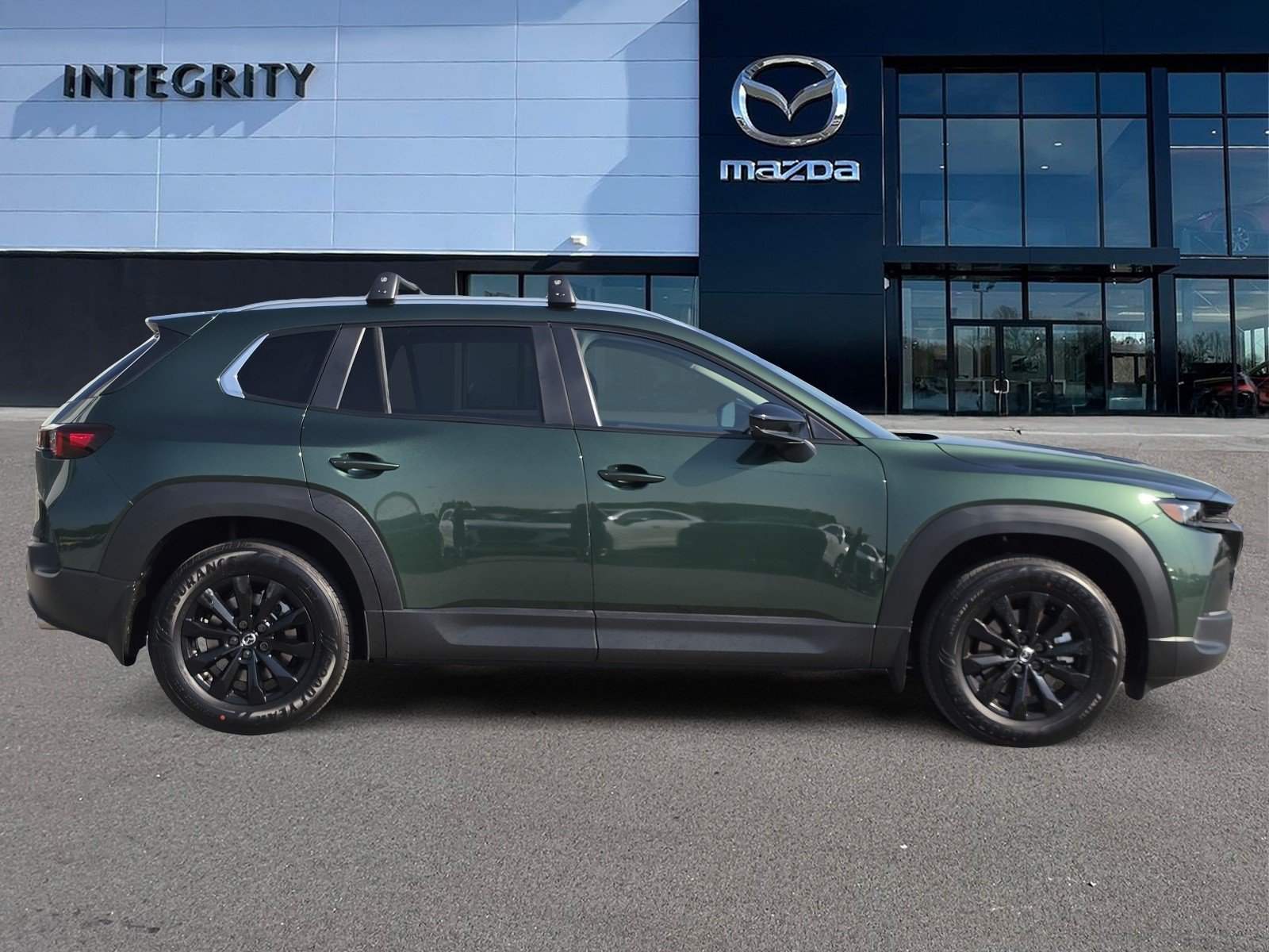 Used 2026 MAZDA CX-50 AWD 2.5 S w/ Weather Package image 3