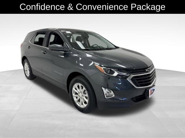 Certified 2020 Chevrolet Equinox LT AWD/4WD image 6
