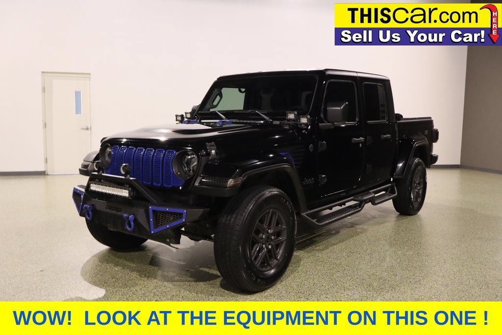 Used 2024 Jeep Gladiator Sport AWD/4WD image 5