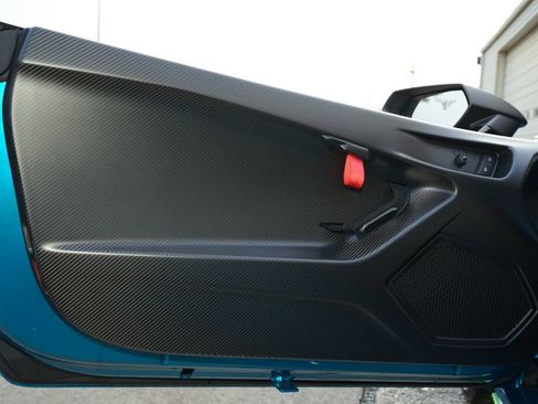 Used 2022 Lamborghini Huracan STO image 18