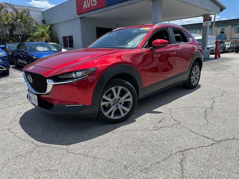 Used 2025 MAZDA CX-30 AWD 2.5 S w/ Preferred Package image 1