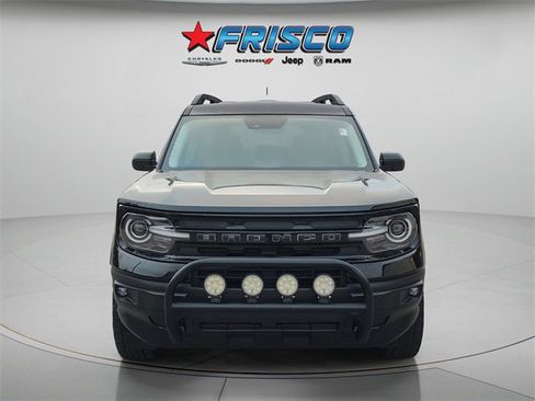Used 2023 Ford Bronco Sport Outer Banks image 2