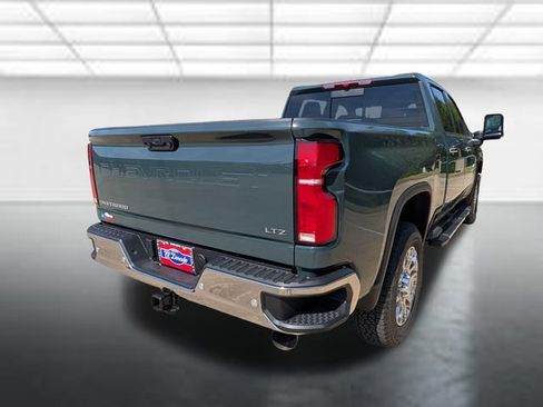 New 2026 Chevrolet Silverado 2500 LTZ w/ LTZ Texas Edition AWD/4WD image 32