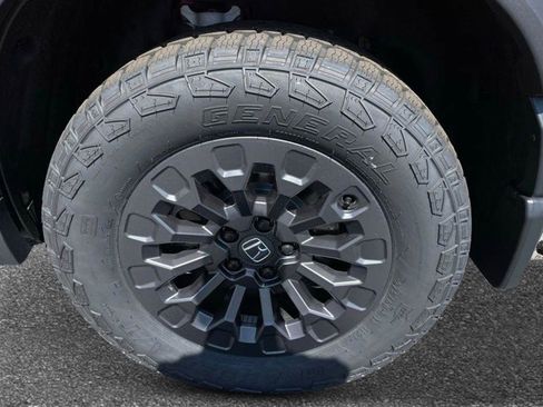 New 2026 Honda Passport TrailSport image 9