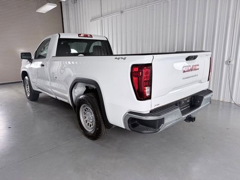 Used 2025 GMC Sierra 1500 Pro w/ Pro Value Package image 7