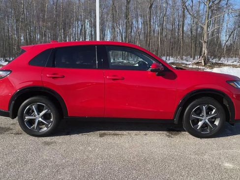 Used 2024 Honda HR-V EX-L image 10