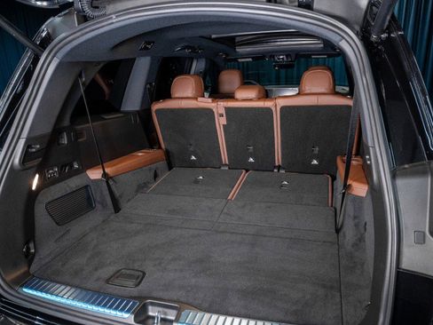 New 2025 Mercedes-Benz GLS 450 4MATIC image 7