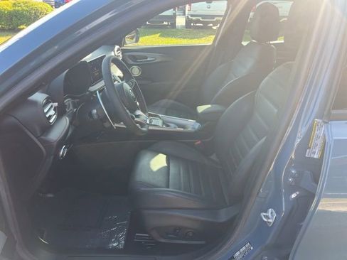 Used 2024 Dodge Hornet R/T Plus AWD/4WD image 7