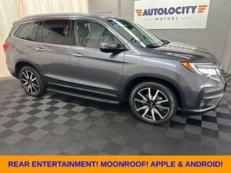 Used 2022 Honda Pilot Elite video 1