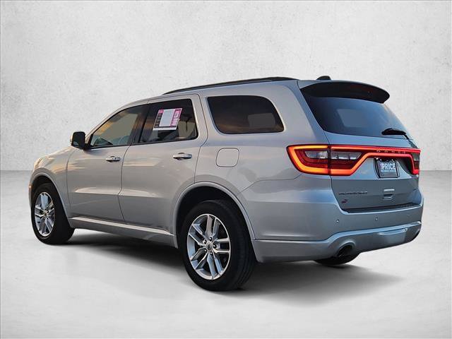 Used 2024 Dodge Durango GT AWD/4WD image 8