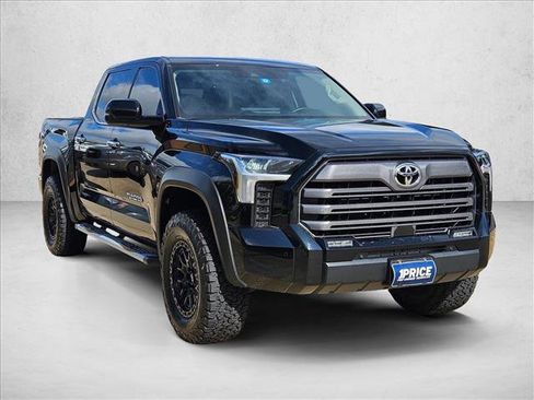 Used 2023 Toyota Tundra Limited w/ Power Package AWD/4WD image 3