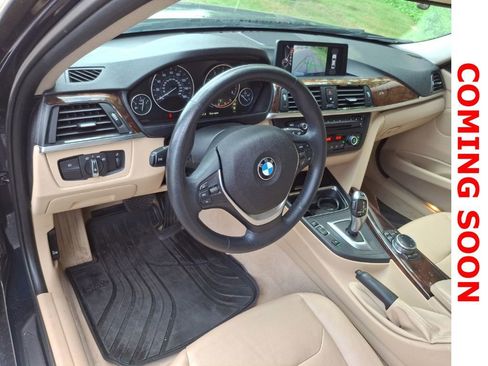 Used 2014 BMW 328d xDrive Sedan AWD/4WD image 11