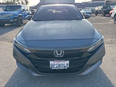 Used 2020 Honda Accord Sport image 2