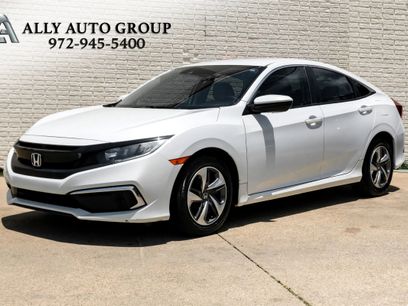 Used 2021 Honda Civic LX